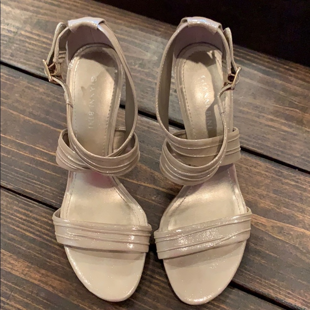 Woman’s heels